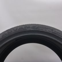 6. Opony 275/35 R22 4x YOKOHAMA 104Y XL Advan Sport V107 M01 Silent Letnie 2023/24 