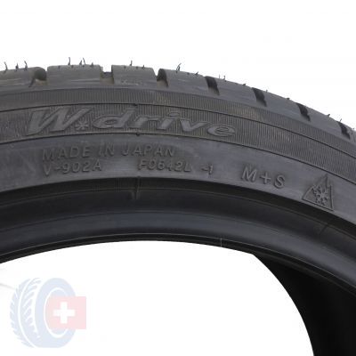 3. 1 x YOKOHAMA 205/45 R17 88V XL W.drive V-902A Zima 2016