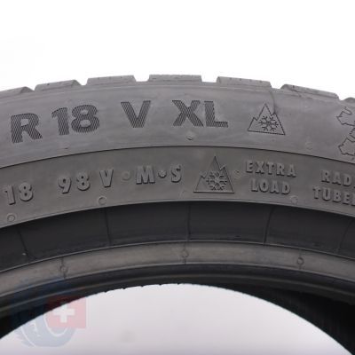 5. Opona 235/45 R18 1x CONTINENTAL 98V XL WinterContact TS 870 P Zimowa 2025 8,5mm