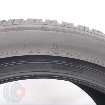 2. Opona 245/45 R18 1x BRIDGESTONE 100V XL Blizzak Lm005 Zimowa 2023 Nieużywana 