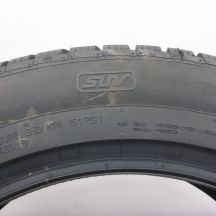 8. Opony 205/60 R17 4x CONTINENTAL 93H WinterContact TS 850 P Zimowe 2020 Nieużywane 