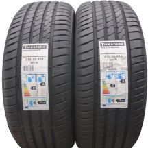4. 4 x FIRESTONE 215/55 R18 99V XL RoadHawk Lato 2019 Jak Nowe