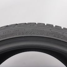 4. Opona 225/40 R18 1x GOODYEAR 92V XL UltraGrip Performance + Zimowa 2022 9,5mm 
