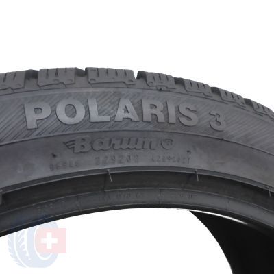 6. 2 x BARUM 225/40 R18 92V XL Polaris 3 Zima 7-7.8mm 
