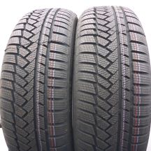 3. Opony 205/60 R17 4x CONTINENTAL 93H WinterContact TS 850 P Zimowe 2020 Nieużywane 