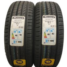 4. 4 x BARUM 215/60 R17 96V Bravuris 5 HM Lato 2019 Jak Nowe Niueżywane 