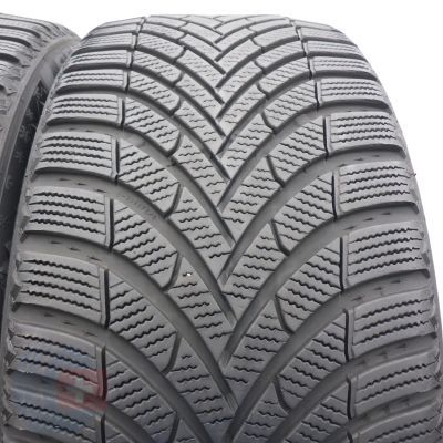 4. Opony 245/40 R19 2x SEMPERIT 98V XL Speed-Grip 5 Zimowe 2025 7,2-7mm