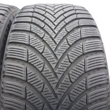4. Opony 245/40 R19 2x SEMPERIT 98V XL Speed-Grip 5 Zimowe 2025 7,2-7mm