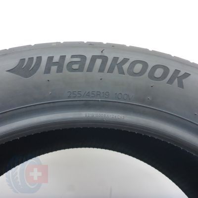 3. Opona 255/45 R19 1x HANKOOK 100V Ventus Evo SUV Letnia 2025 