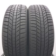 4. Opony 215/60 R17 4x CONTINENTAL 96H WinterContact TS 870 P Zimowe 2022 8,2mm