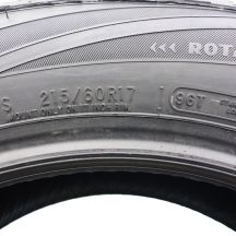 5. Opony 215/60 R17 4x COOPER 96T Weather-Master WSC Zimowe 2020 Jak Nowe Nieużywane