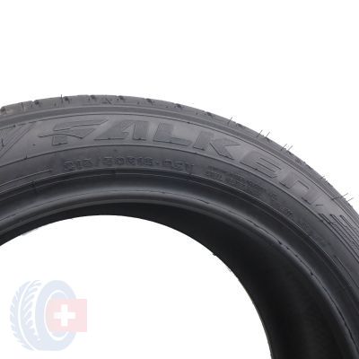 4. 2 x FALKEN 215/50 R18 92V Ziex ZE310A Ecorun Lato 2021 6,8 ; 7mm
