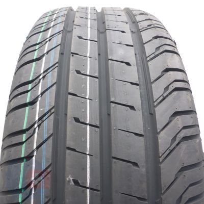 2. Opona 225/55 R17 1x CONTINENTAL 101V XL ContiVanContact  200 Reinforced Letnia 2024 