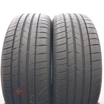 Opony 215/60 R16 2x KUMHO 95V Ecsta ES52 Letnie 2024 6,2-6,4mm