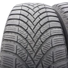 2. Opony 205/60 R16 2x SEMPERIT 96H XL Speed-Grip 5 Zimowe 2024 7-7,2mm