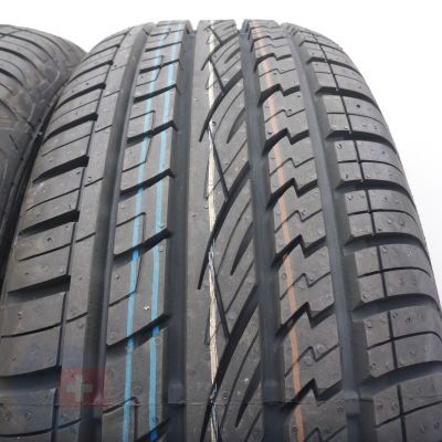3. Opony 235/60 R18 4x CONTINENTAL 107W XL CrossContact UHP AO Letnie 2022 Nieużywane