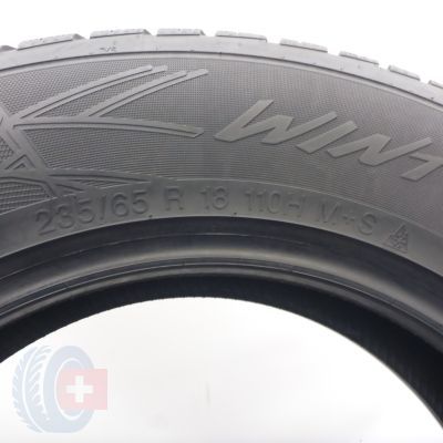 6. Opony 235/65 R18 2x VREDESTEIN 110H XL Wintrac PRO Zimowe 2023 