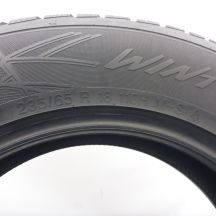 6. Opony 235/65 R18 2x VREDESTEIN 110H XL Wintrac PRO Zimowe 2023 