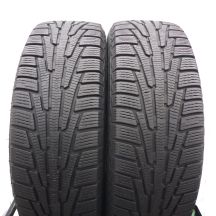 3. Opony 235/65 R18 4x NOKIAN 110R XL Nordman RS2 SUV Zimowe 2020 7-7,8mm