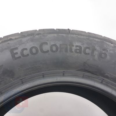 8. Opony 215/50 R16 4x CONTINENTAL 95V EcoContact 6 SEAL Letnie 2023 