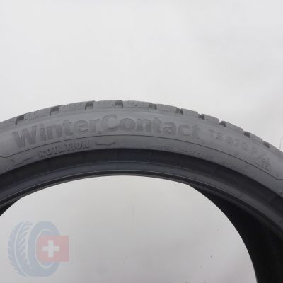 8. Opony 235/35 R19 2x CONTINENTAL 91W XL WinterContact TS 870 P Zimowe 2025 8,2mm