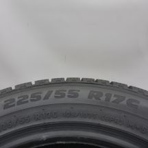 6. Opony 225/55 R17C 2x PIRELLI 109/107T Crrier Winter Zimowe 2024 