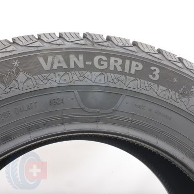 5. Opony 225/65 R16C 2x SEMPERIT 112/110R Van-Grip 3 Zimowe 2025