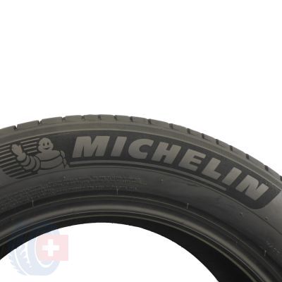 4. 2 x MICHELIN 235/55 R18 100V Primacy 4 VOL 2018 Lato 5,5-6mm