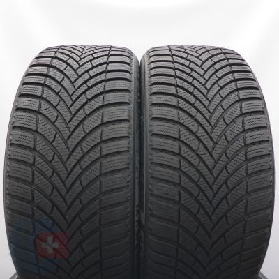 4. Opony 235/40 R19 4x SEMPERIT 96V XL Speed-Grip 5 Zimowe 2024 8,5-7,3mm