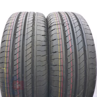 5. Opony 215/60 R16C 4x CONTINENTAL 103/101T VanContact Ultra Letnie 2023, 2024 Nieużywane 