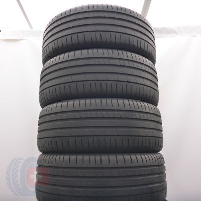 Opony 245/40 R19 4x PIRELLI 94W P Zero Letnie 2025 5,5-6mm