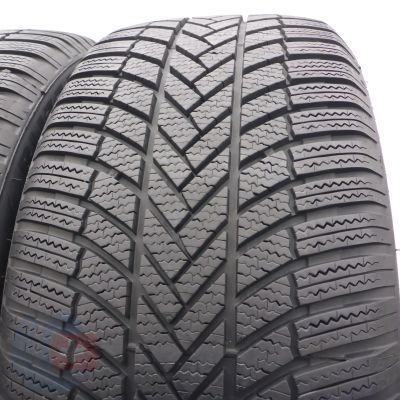 4. Opony 255/50 R19 2x BRIDGESTONE 103T AO Blizzak Lm005 + Zimowe 2023 7,8mm