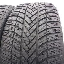 4. Opony 255/50 R19 2x BRIDGESTONE 103T AO Blizzak Lm005 + Zimowe 2023 7,8mm