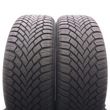 Opony 205/55 R16 2x CONTINENTAL 91H WinterContact TS860 Zimowe 2020 8mm
