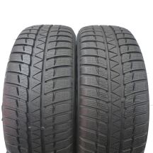 2 x FALKEN 215/55 R17 98V XL HS 449 Eurowinter Zima 2014 8-8.5mm