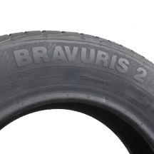 6. 4 x BARUM 225/60 R15 96V Bravuris 2 Lato 2014 /2017
