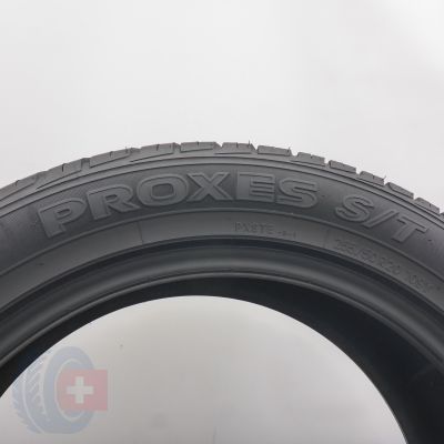 4. Opona 255/50 R20 1x TOYO 109Y XL Proxes S/T Letnia 2013 7,2mm