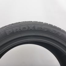 4. Opona 255/50 R20 1x TOYO 109Y XL Proxes S/T Letnia 2013 7,2mm