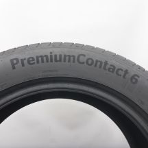 7. Opony 225/55 R18 4x CONTINENTAL 98V PremiumContact6 Letnie 2021 6,8-7mm
