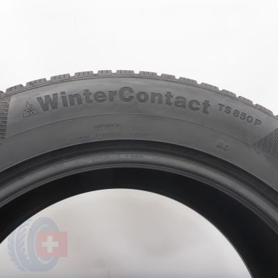 8. Opony 275/50 R20 4x CONTINENTAL 113V XL WinterContact TS850P SUV MO Zimowe 2018 6,2-7,2mm