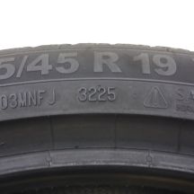 3. Opony 225/45 R19 4x SEMPERIT 96V Speed-Grip 5 Zimowe 2025 8 i 7,2mm