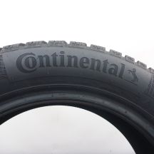 4. Opony 195/55 R16 2x CONTINENTAL 87H WinterContact TS 860 Zimowe 2020 8,2-7,8mm