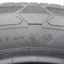 3. Opony 225/75 R16C 2x CONTINENTAL 116/114R VanContact Winter Zimowe 2022 Nieużywane