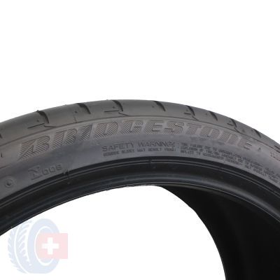 5. 2 x BRIDGESTONE 265/35 ZR20 95Y Potenza S001 Lato 2014 Nieużywane