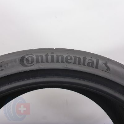 3. Opona 255/35 R19 1x CONTINENTAL 96Y XL SportContact 7 Letnia 2023 6,2mm 