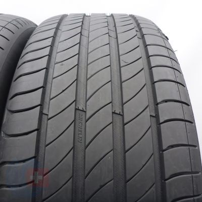 3. Opony 215/55 R18 2x MICHELIN 99V XL Primacy 4 S1 Letnie 2020 6,2-6,5mm