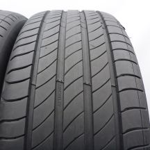 3. Opony 215/55 R18 2x MICHELIN 99V XL Primacy 4 S1 Letnie 2020 6,2-6,5mm
