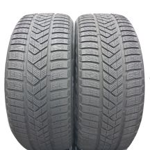 Opony 255/45 R19 2x PIRELLI 104W XL Sottozero 3 Winter PNCS T1 Elect Zimowe 2023 6mm