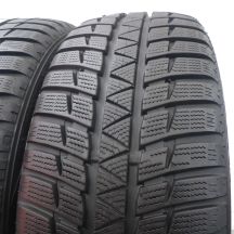 3. 2 x FALKEN 215/55 R17 98V XL HS 449 Eurowinter Zima 2014 8-8.5mm