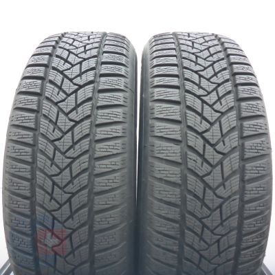 Opony 205/65 R15 2x DUNLOP 94T Winter Sport 5 Zimowe 2018 8,5mm